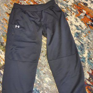 Under Armour Cold Gear Sweatpants xl